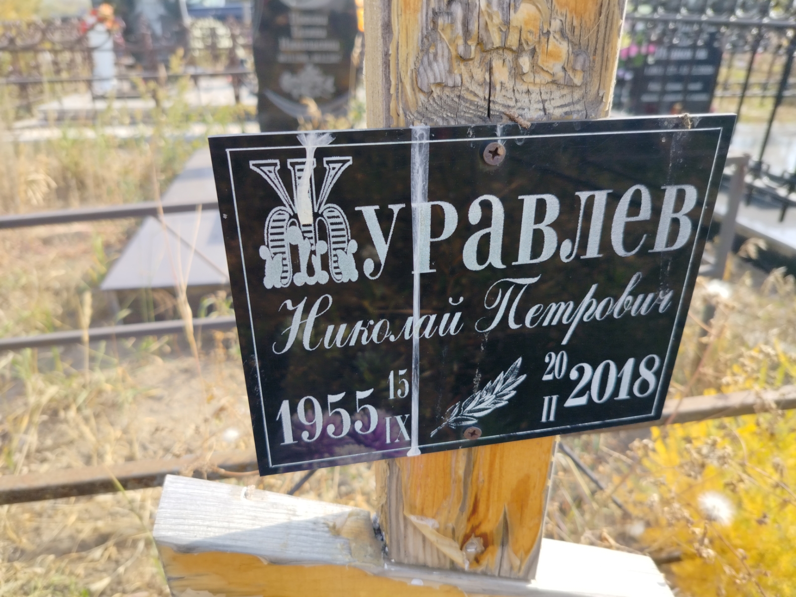 Журавлёв Николай Петрович
