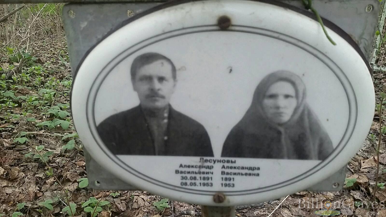 Лесунов Александр Васильевич