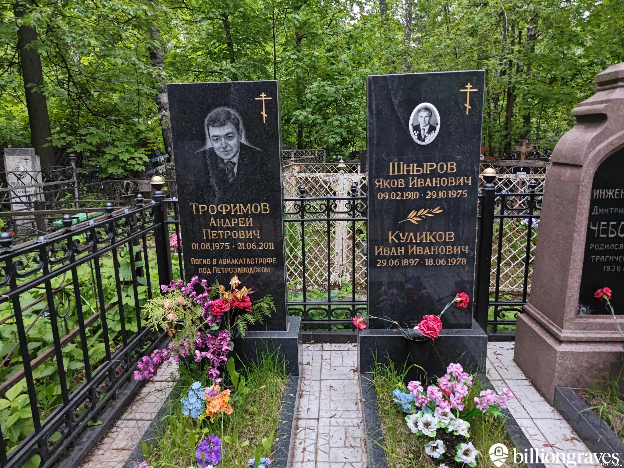 Куликов Иван Иванович
