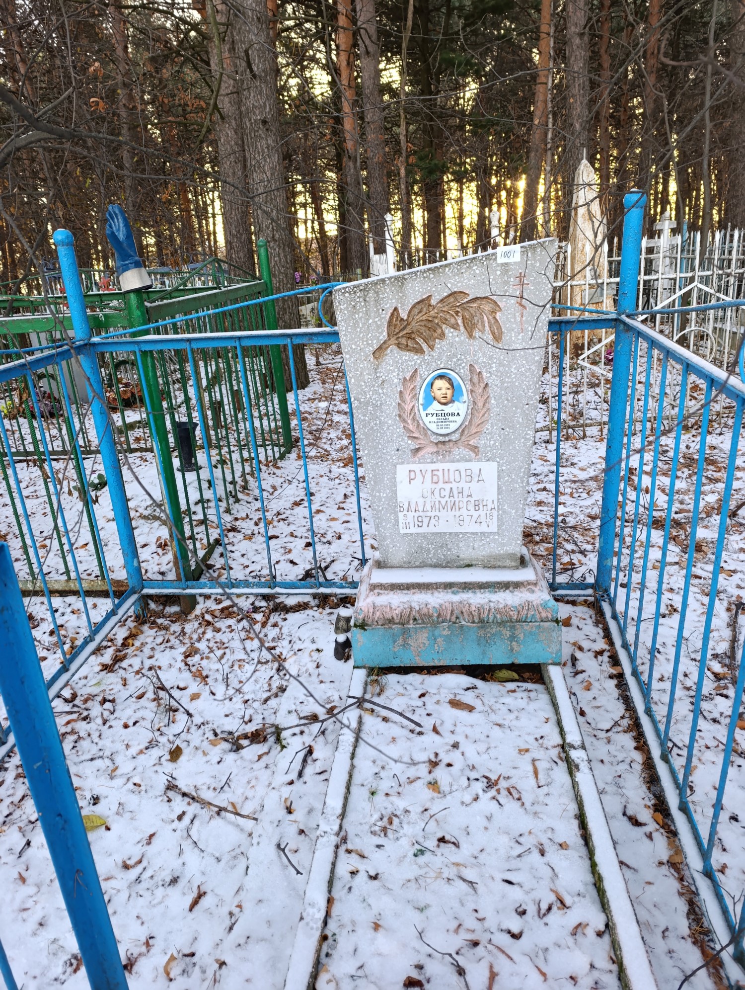 Рубцова Оксана Владимировна