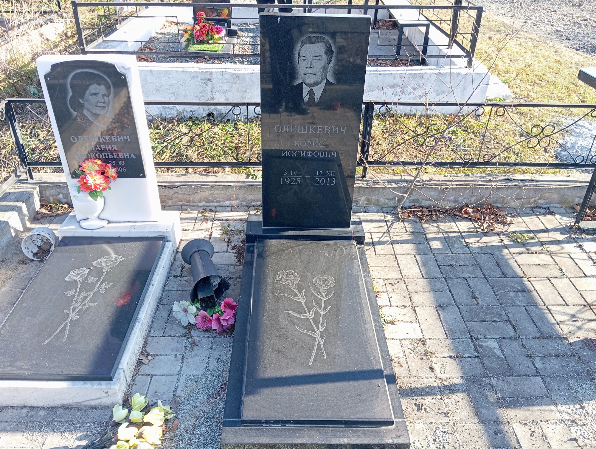 Олешкевич Борис Иосифович