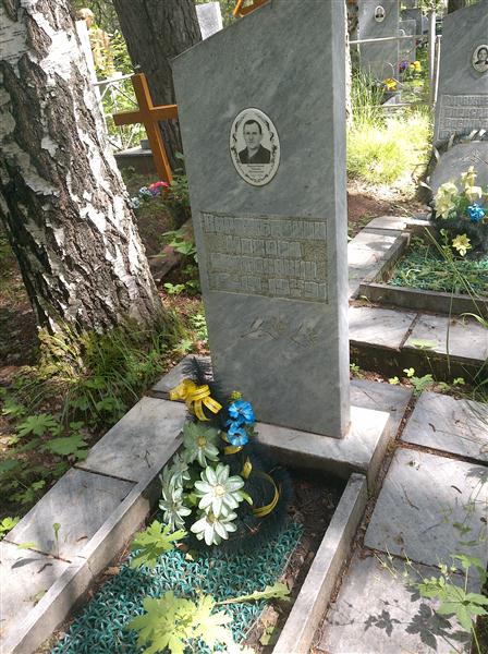 Ворожбецкий Михаил Протасович