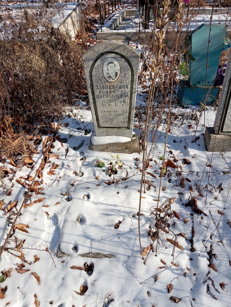 Загидулина Долафруз Шагабейевна