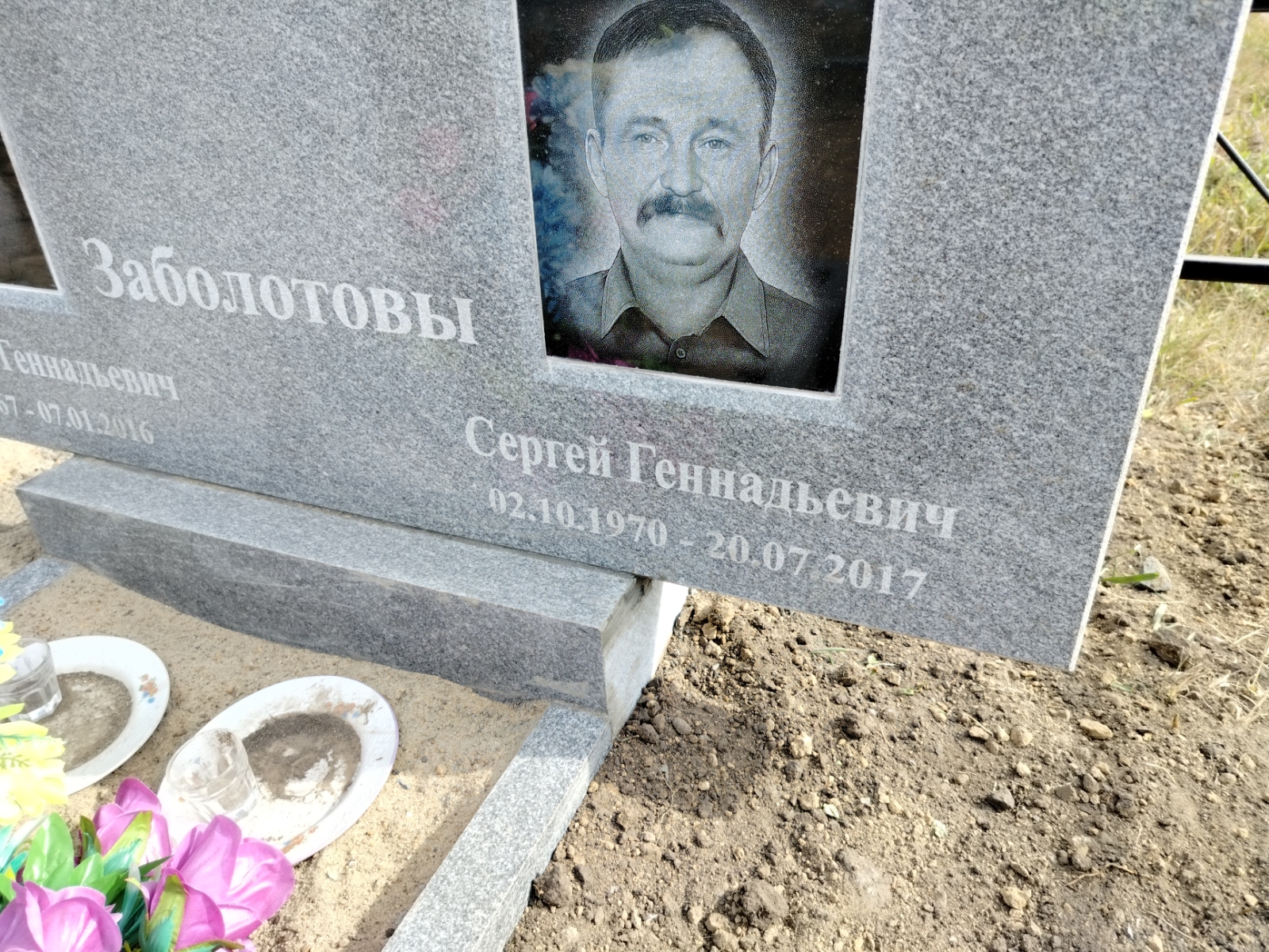 Заболотов Сергей Геннадьевич