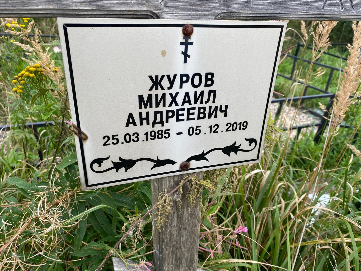 Журов