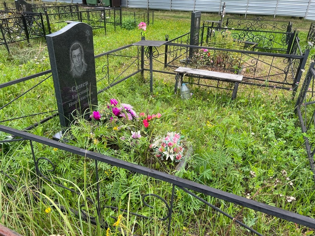 Синев Евгений Николаевич