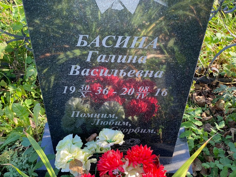 Басина