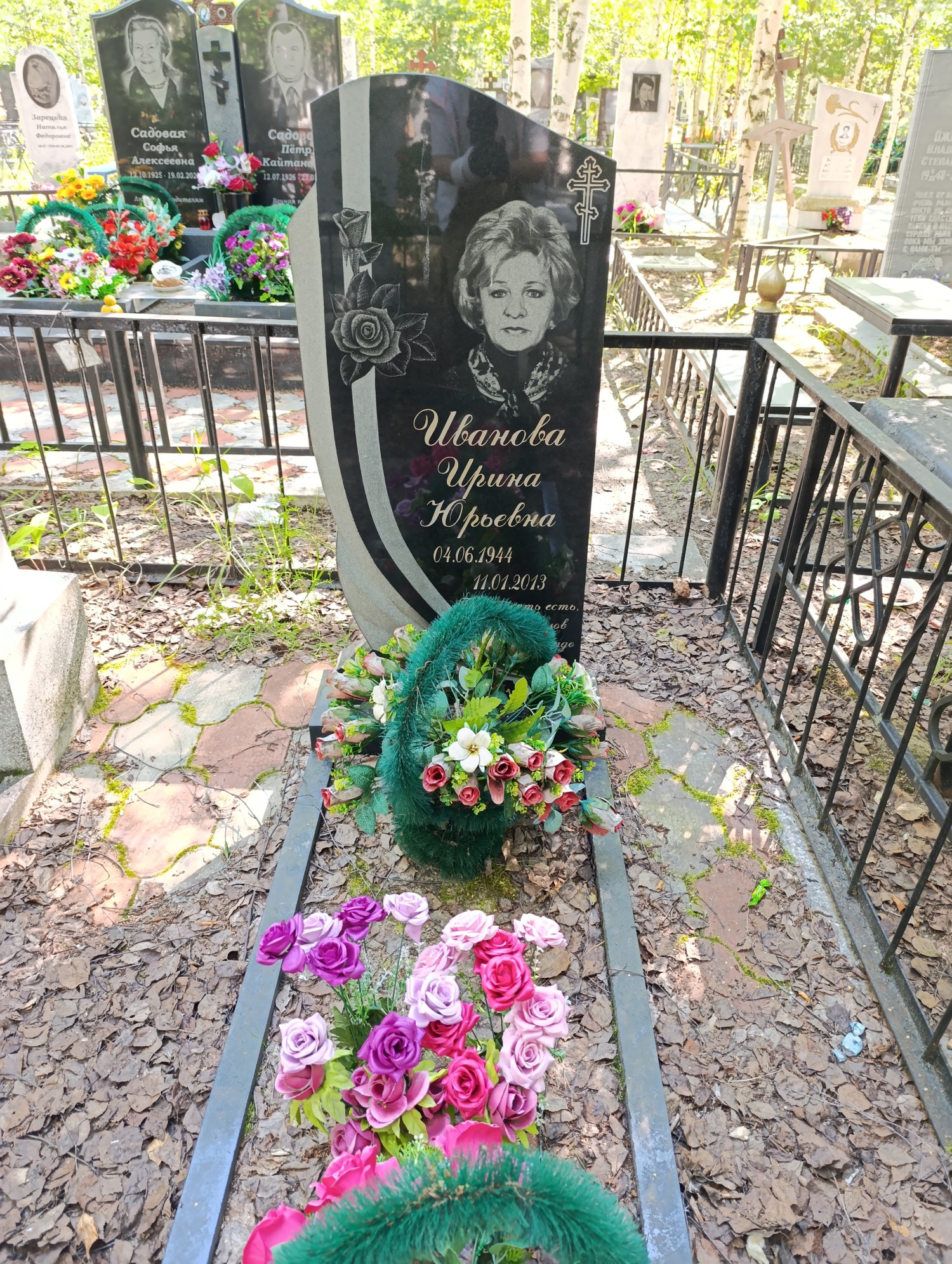 Иванова Ирина Юрьевна