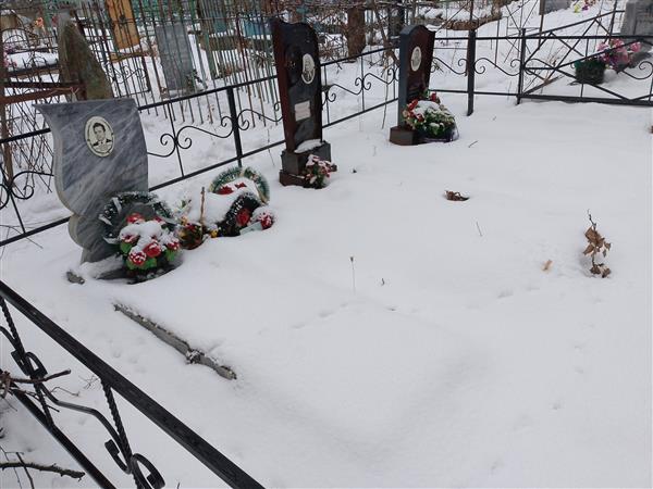 Лобовикова Анисья Ивановна