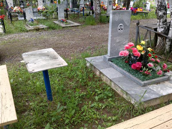 Тарасов Валентин Сергеевич