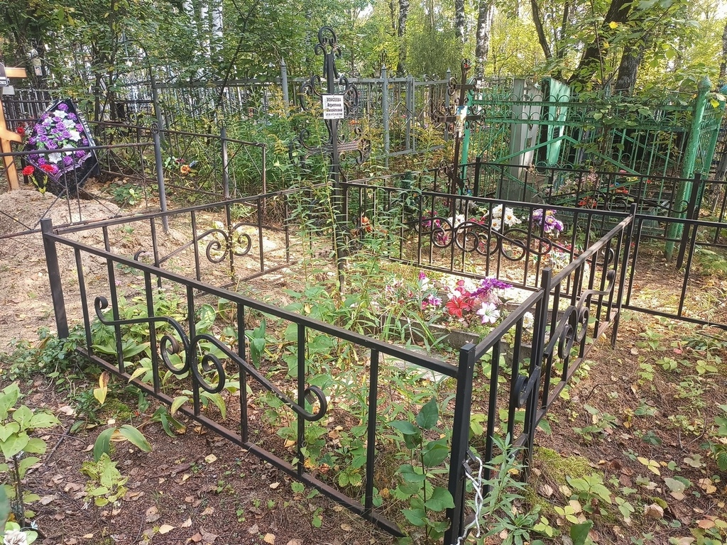 Моисеева Агриппина Михайловна