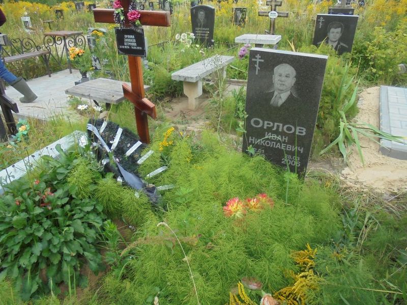 Орлов Иван Николаевич