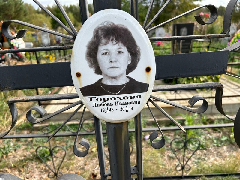 Горохова