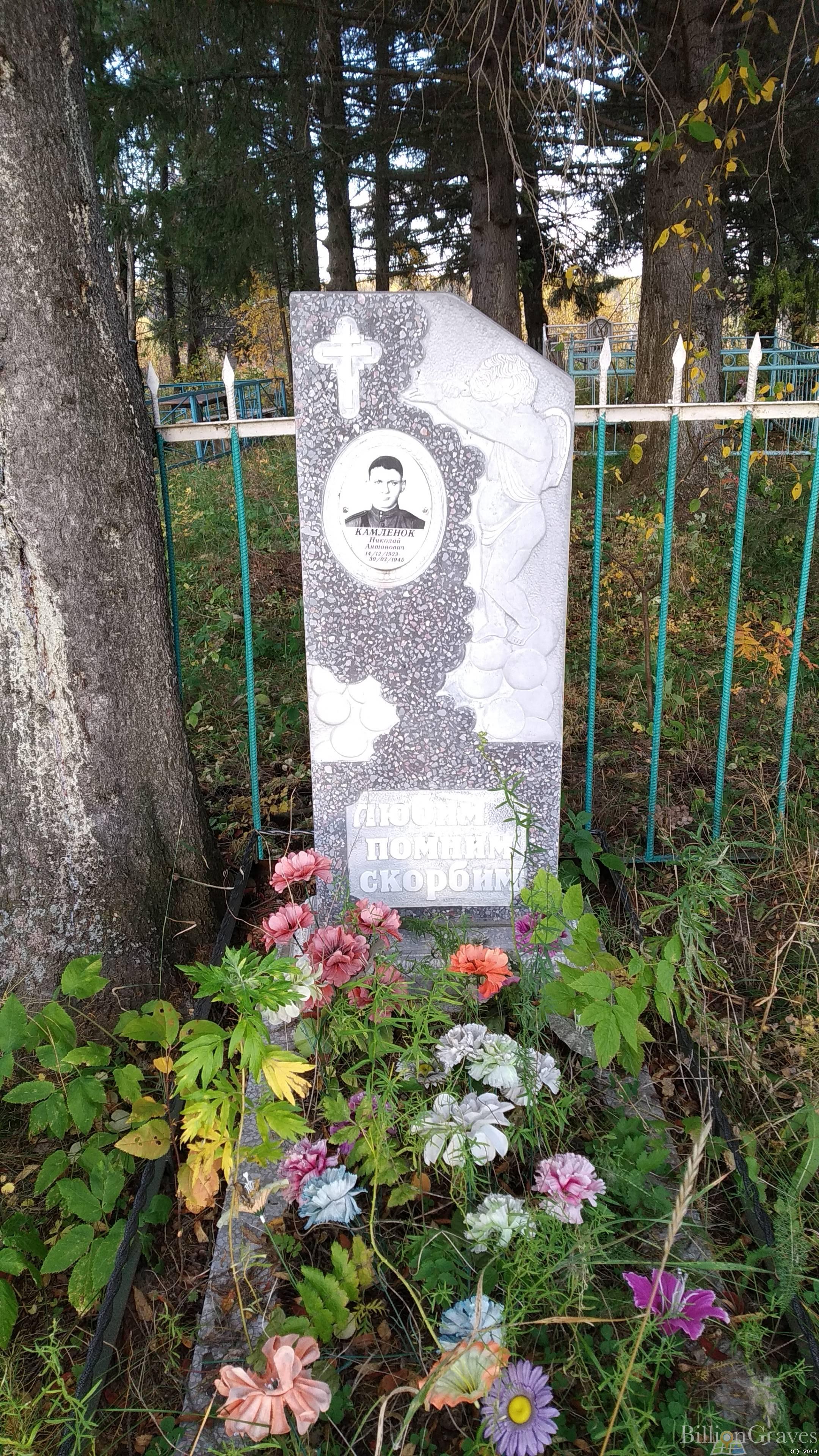 Камленок