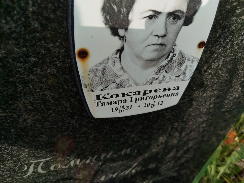 Кокарева
