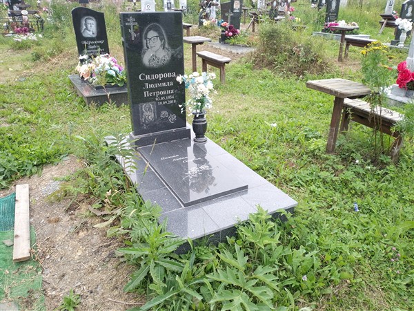 Сидорова Людмила Петровна