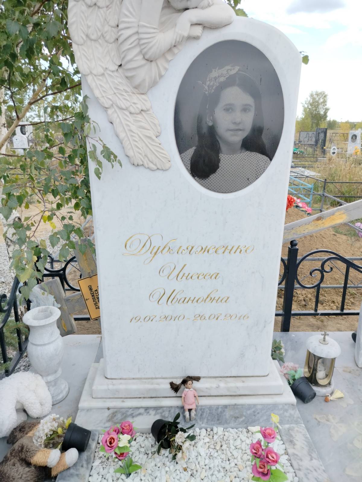 Дубляженко Инесса Ивановна