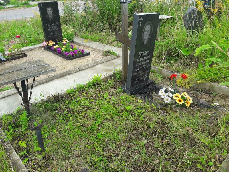 Белова Александра Николаевна