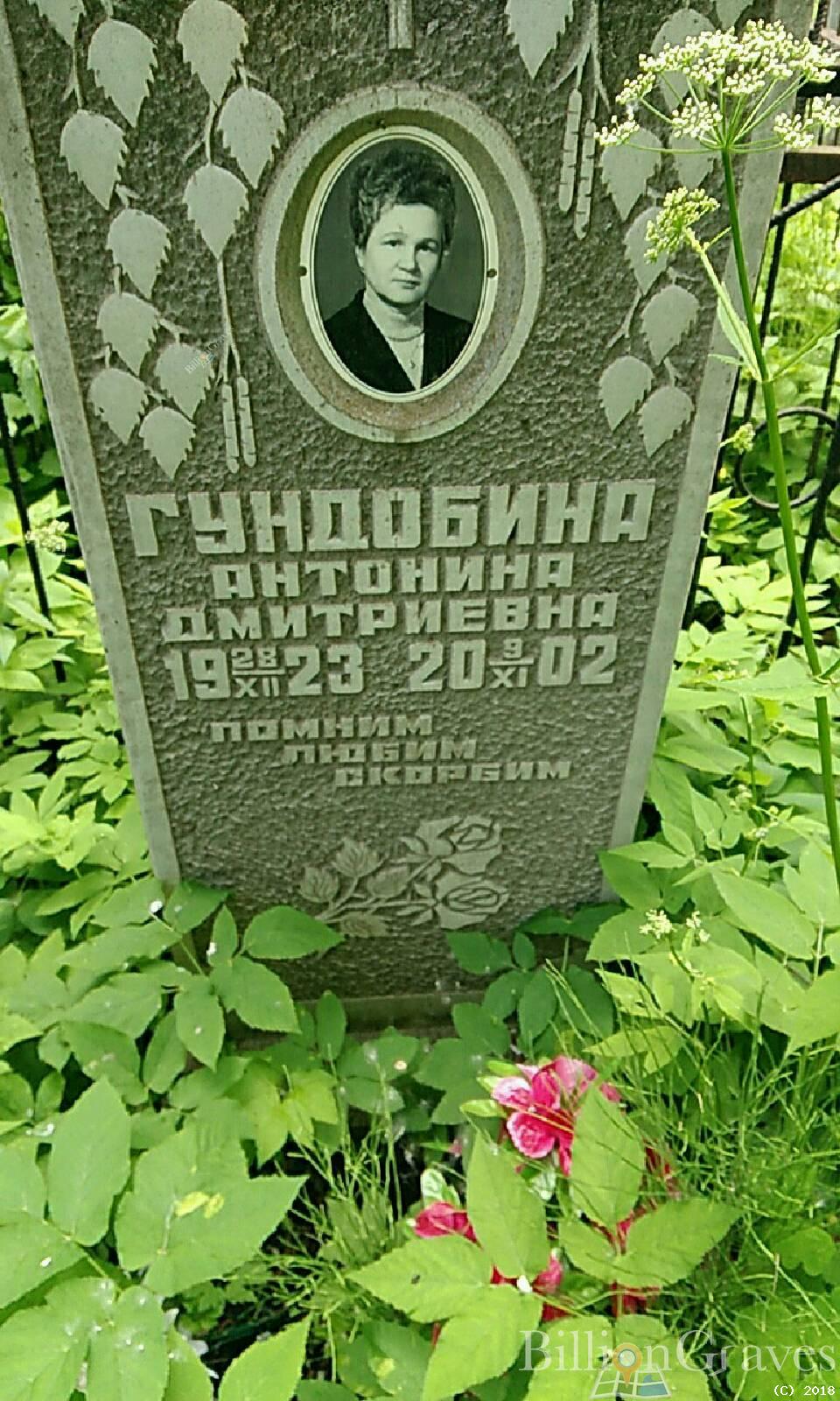 Гундобин Александр Михайлович
