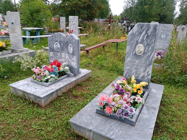 Шведова Нина Демидовна