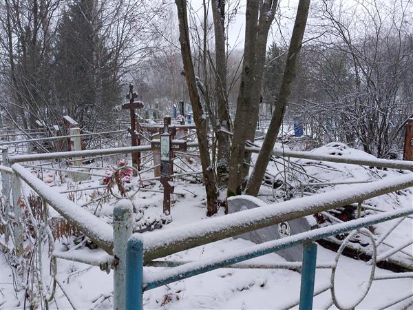Забелина Евдокия Никитьевна