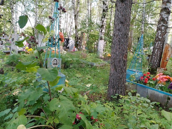Семкина Мария Фёдоровна
