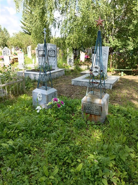 Букова Мария Ивановна
