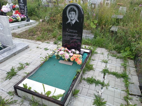 Кушкин Александр Сергеевич