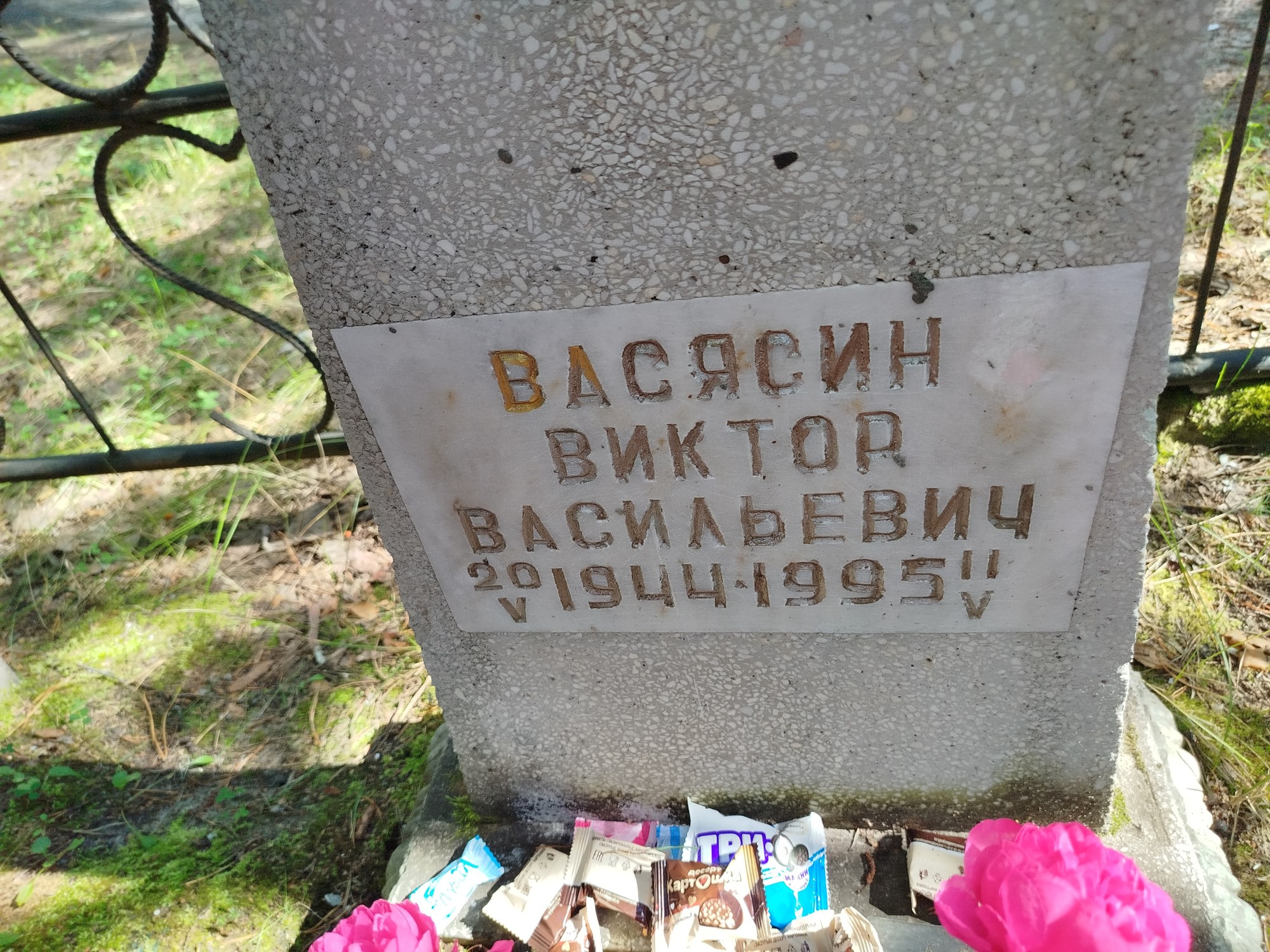 Васянин Виктор Васильевич