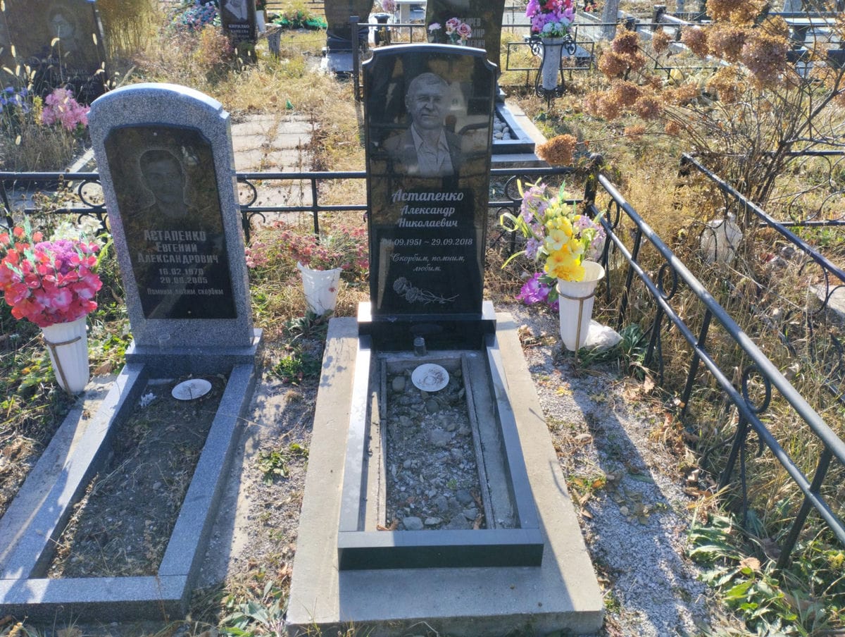 Астапенко Александр Николаевич