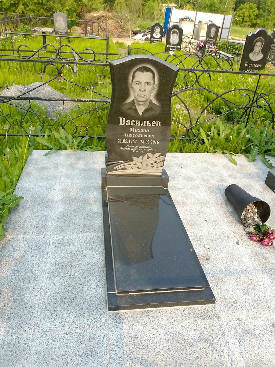 Васильев Михаил Анатольевич