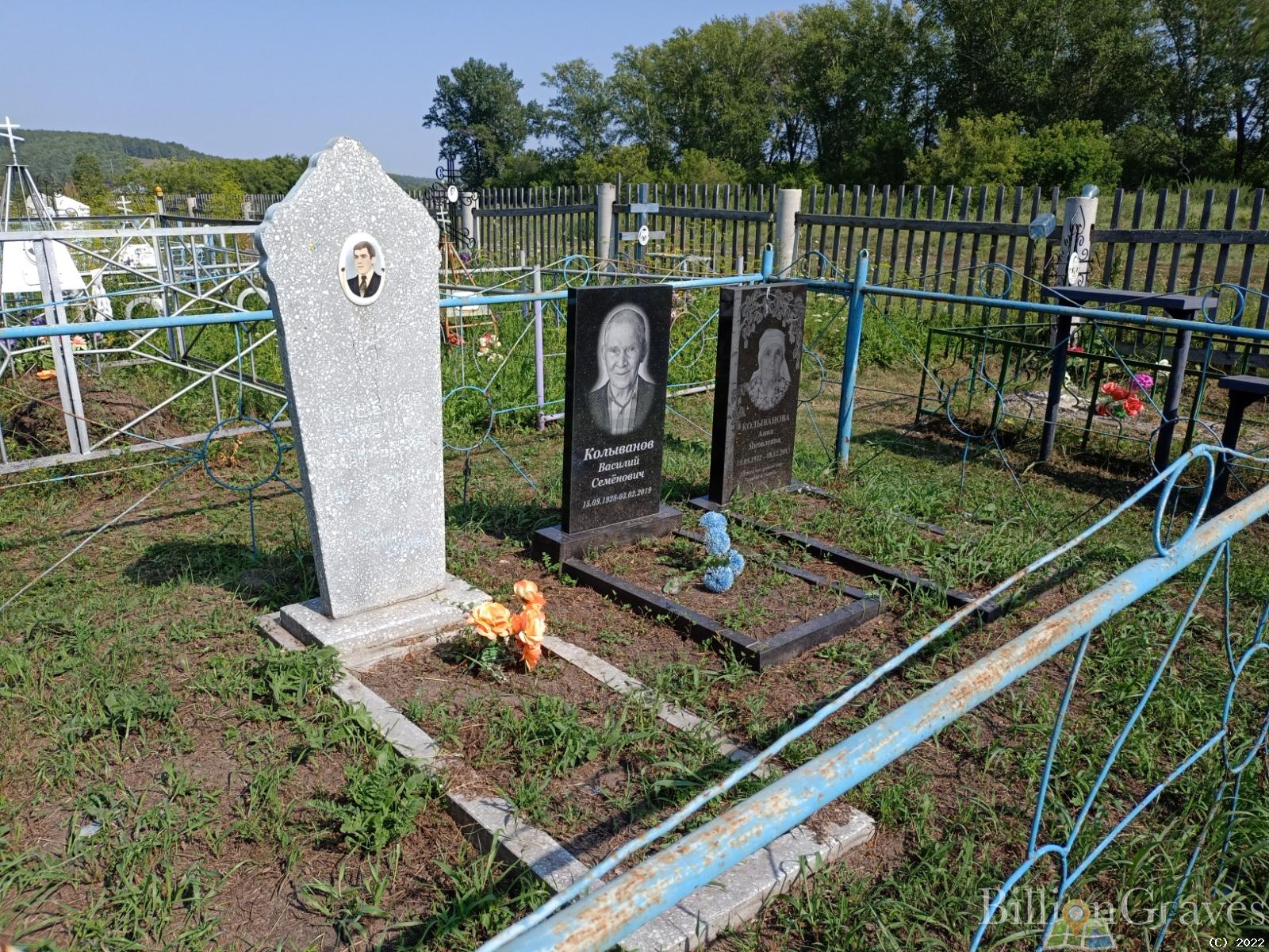 Колыванова Анна Яковлевна