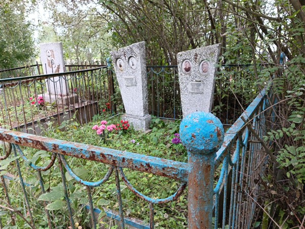 Смышляева Анна Платоновна