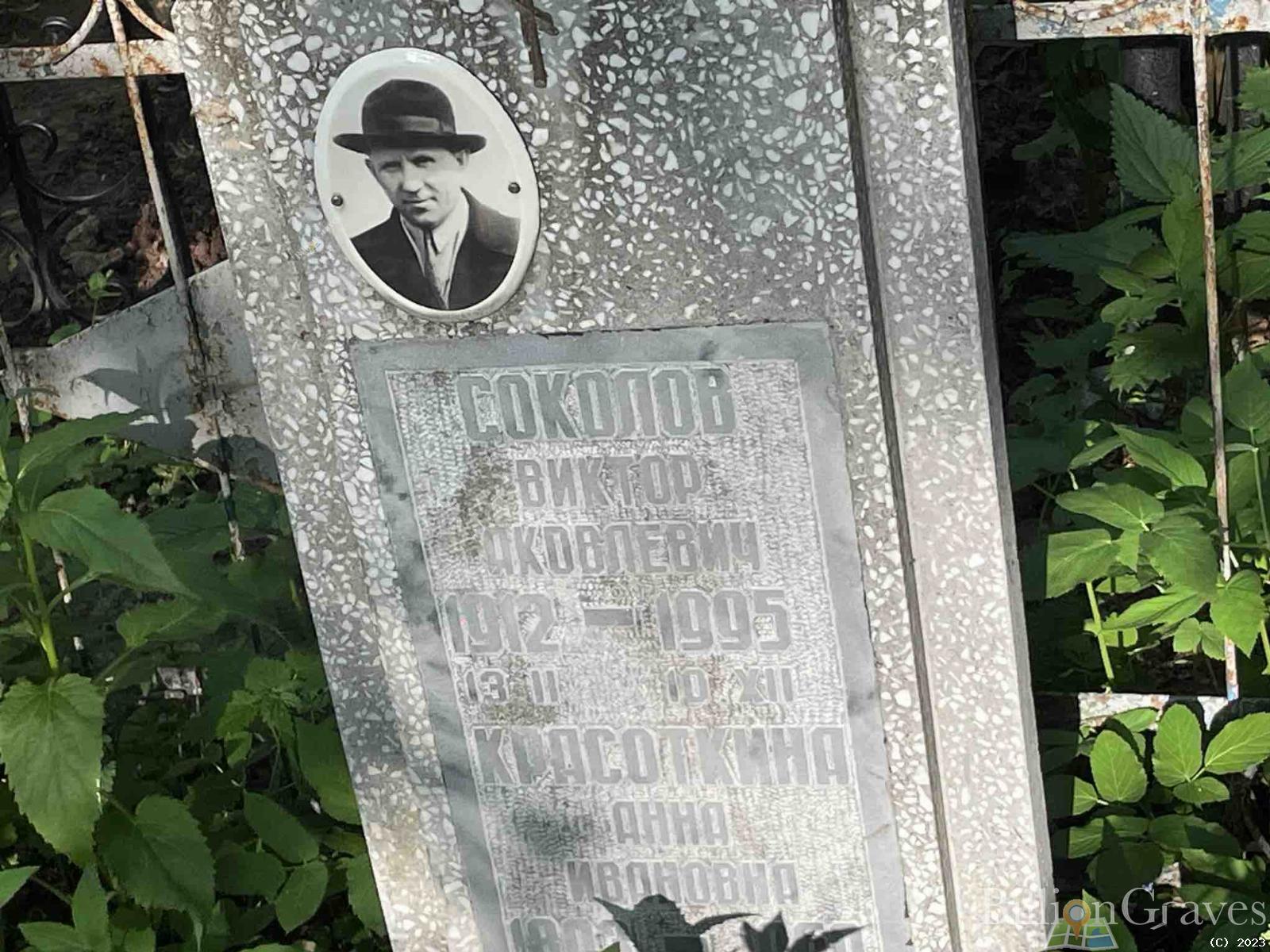 Красоткина Анна Ивановна