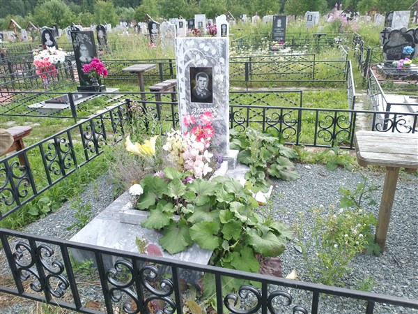 Воронов Александр Владимирович