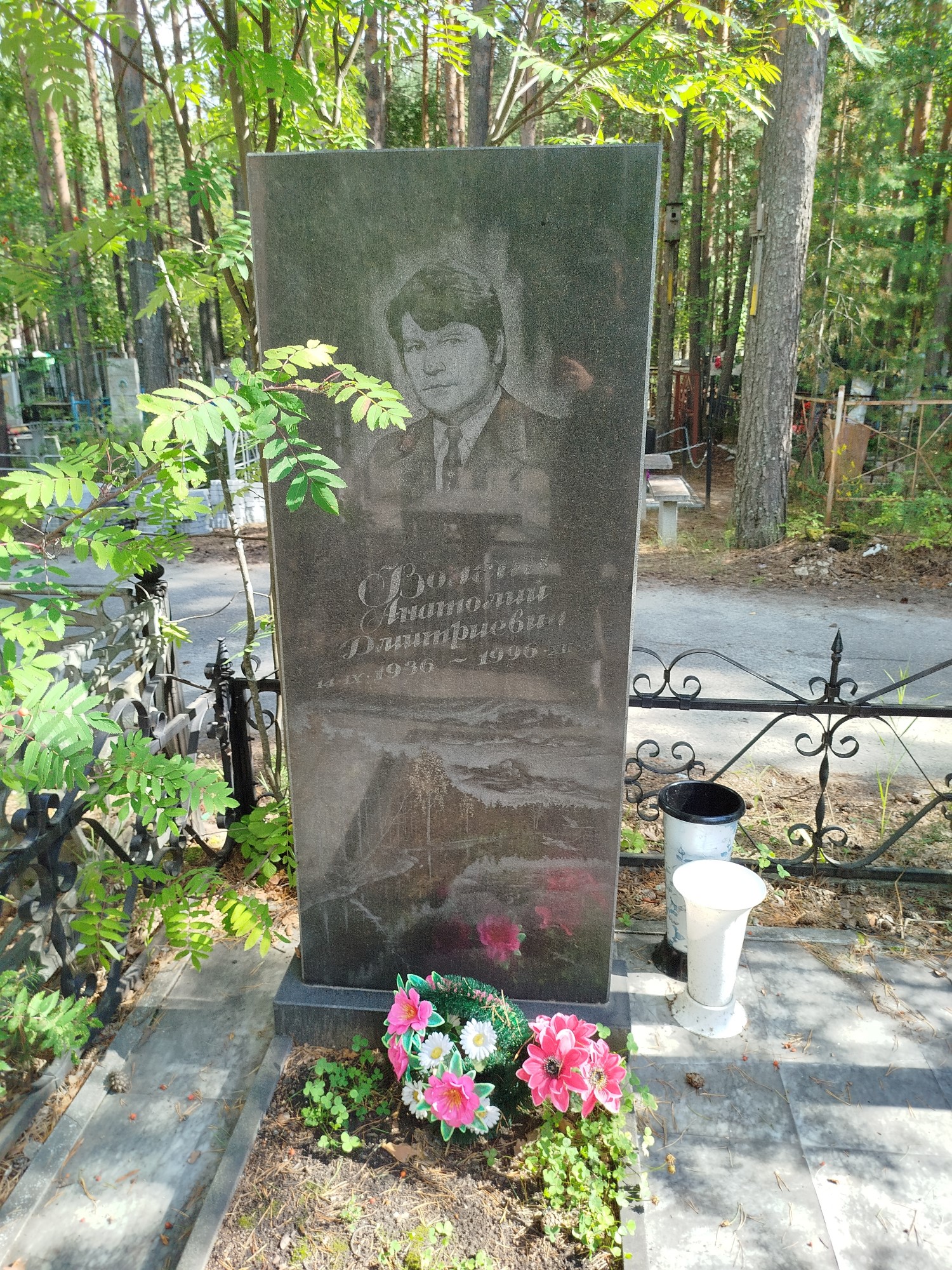 Волгин Анатолий Дмитриевич