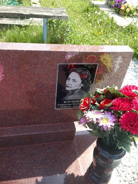 Ялунина Александра Николаевна