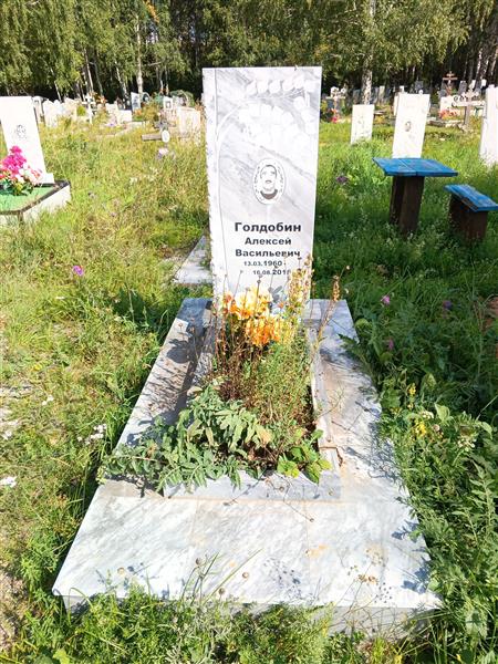 Голдобин Алексей Васильевич