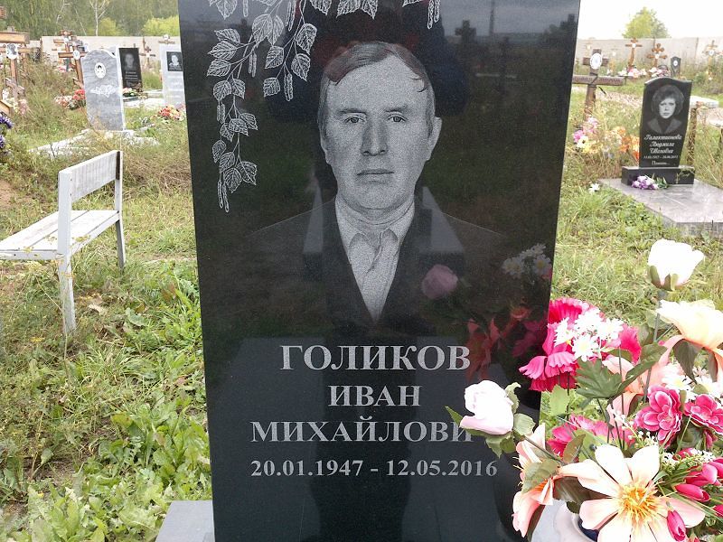 Голиков
