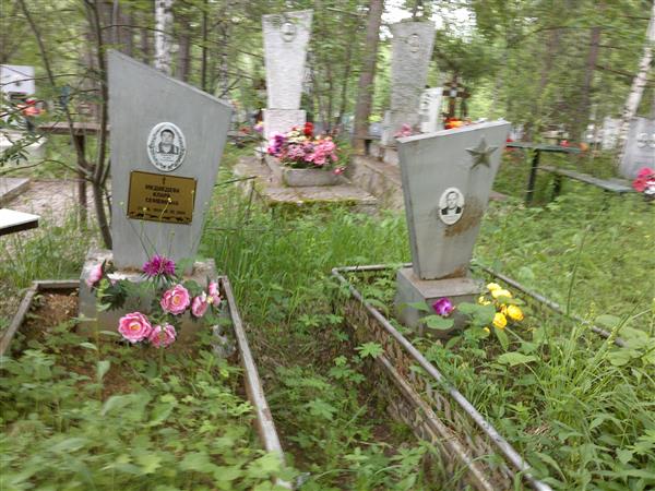 Медведева Клара Семеновна