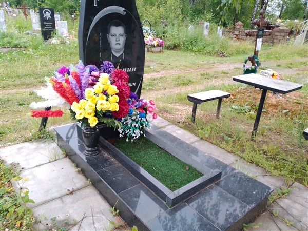 Антипин Роман Александрович