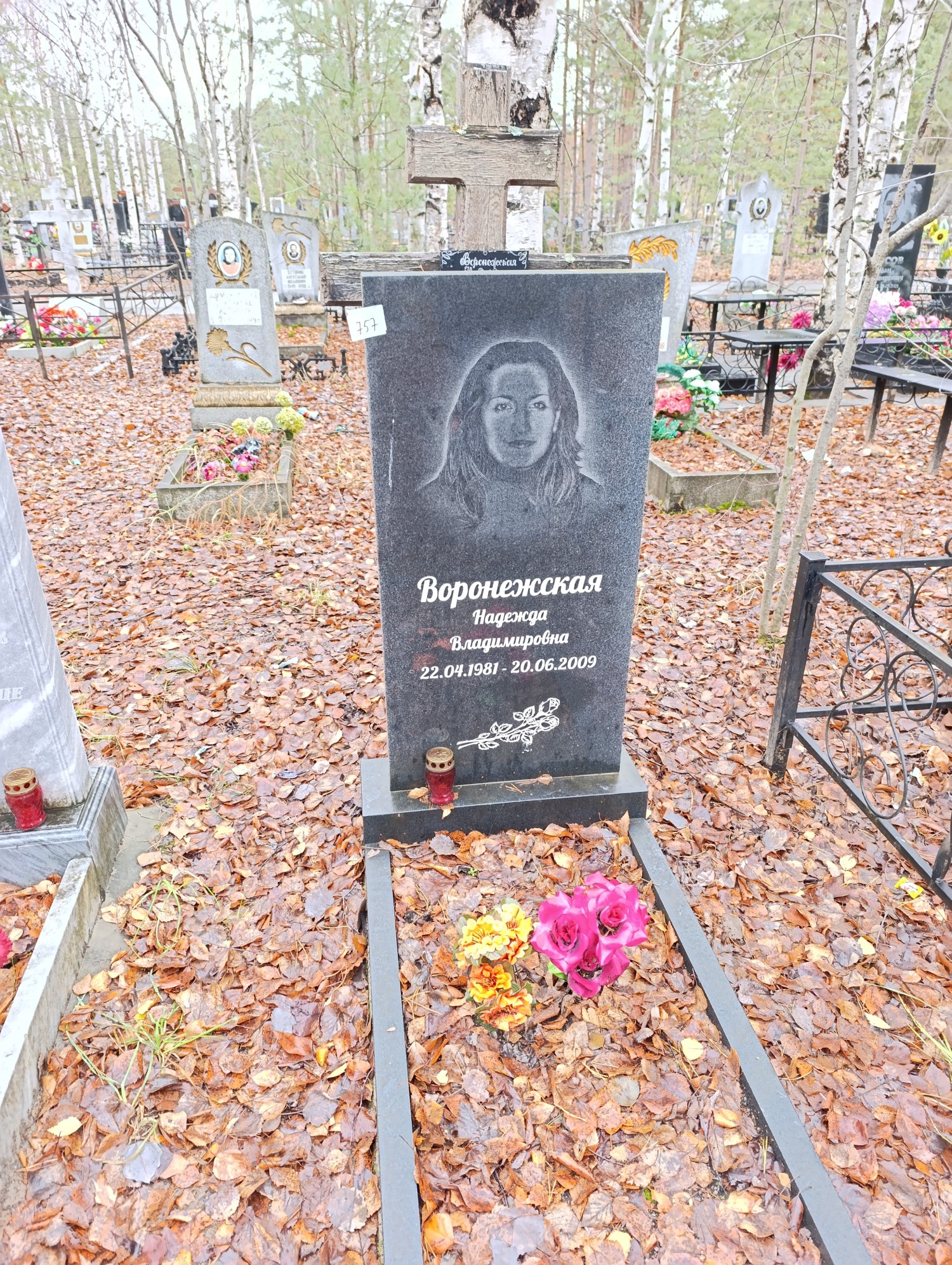 Воронежская Надежда Владимировна