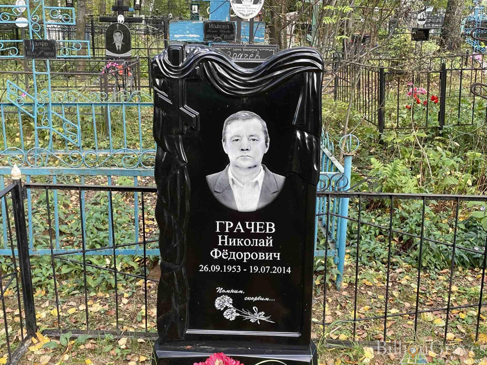 Грачев Николай Фёдорович