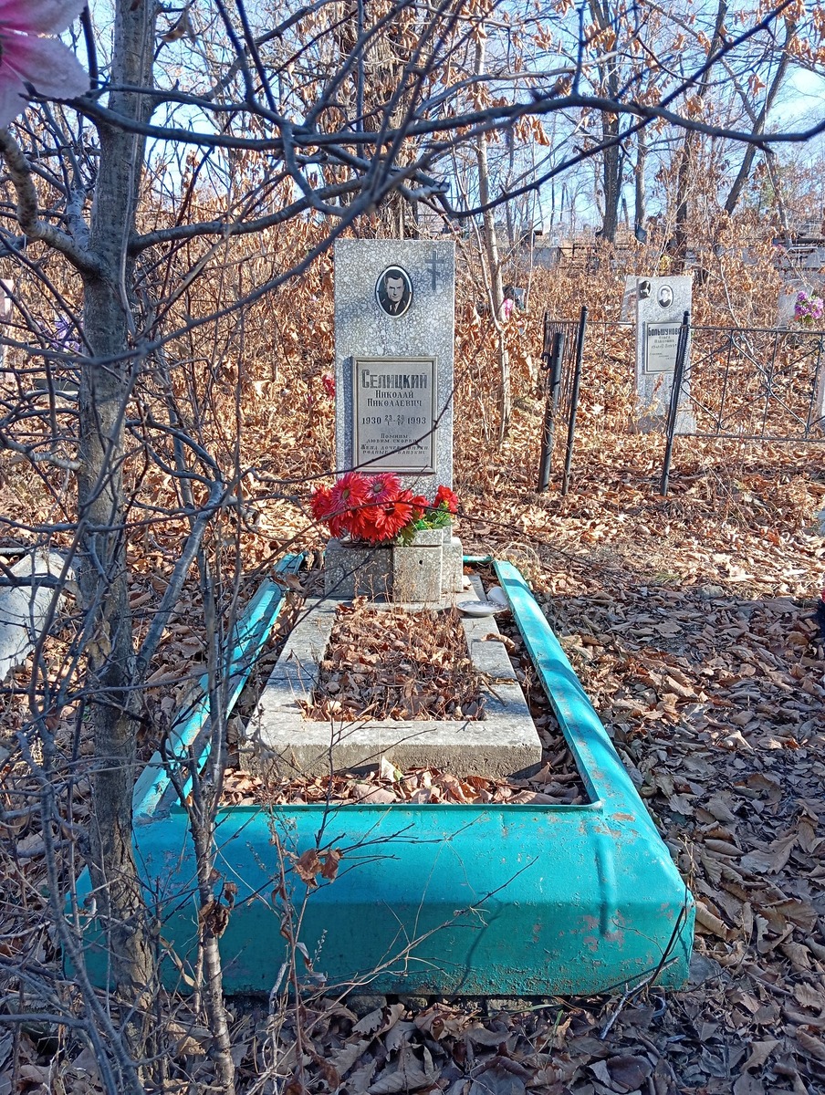 Селицкий Николай Николаевич