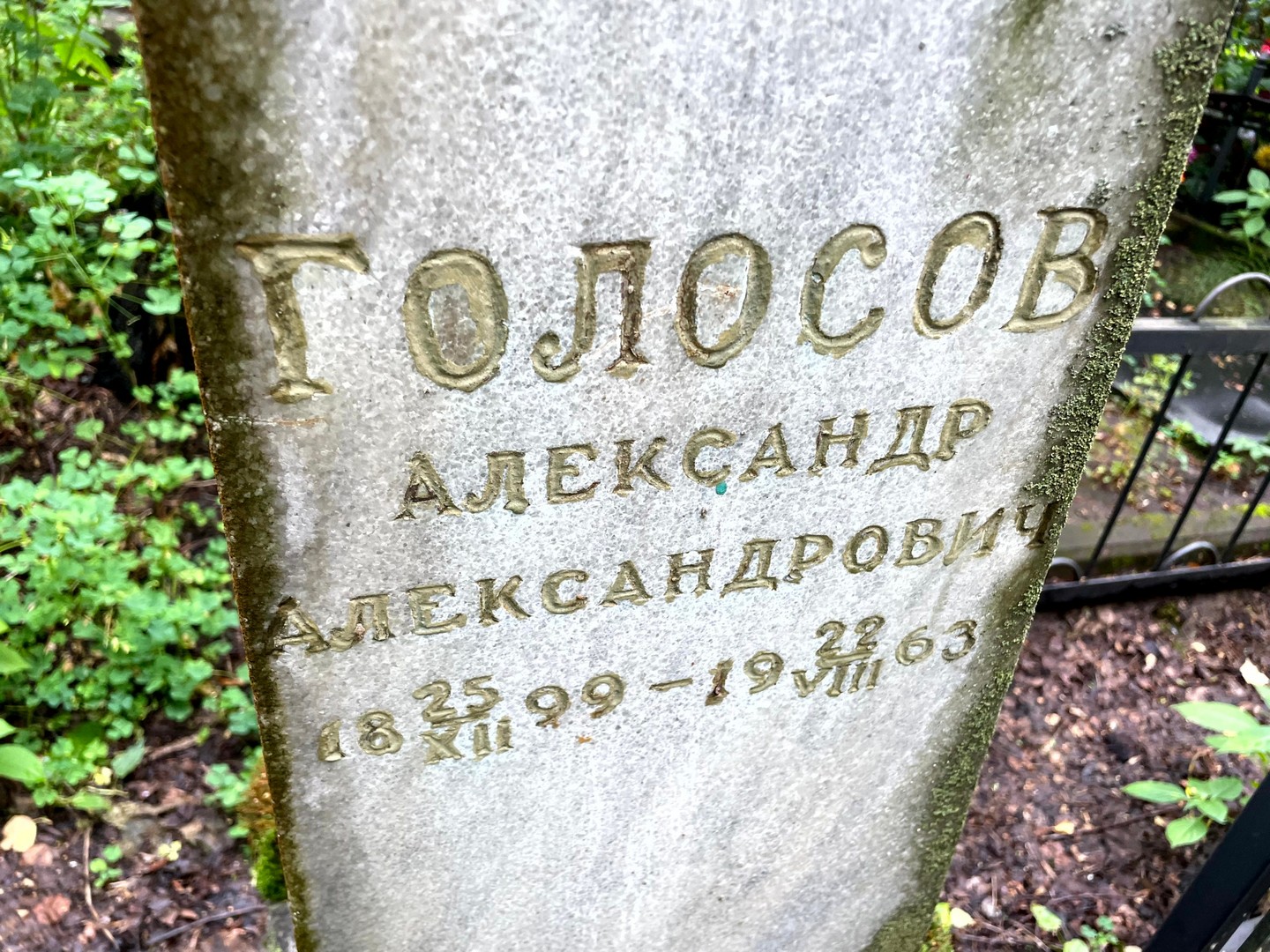Голосов