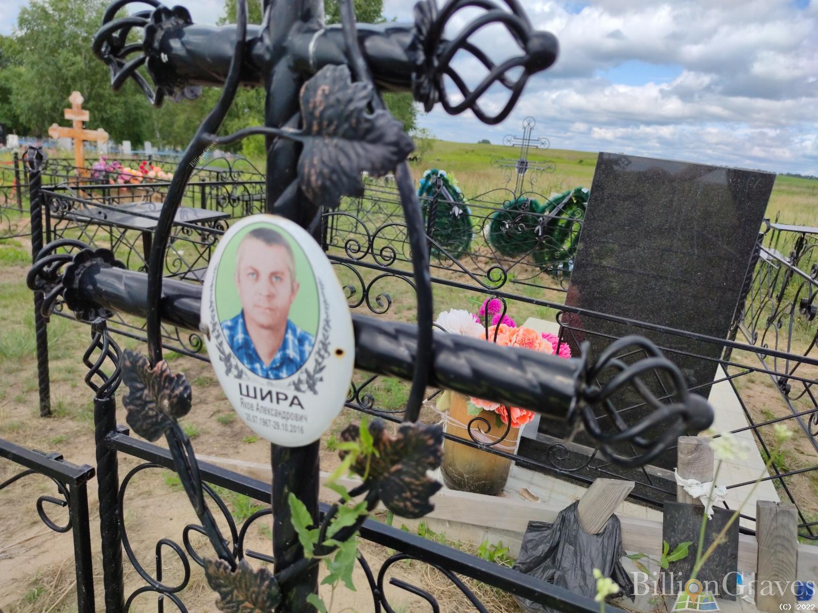 Шира Яков Александрович