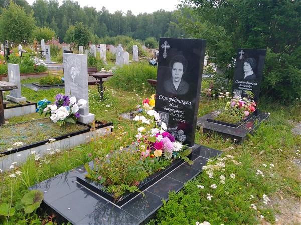 Сковородникова Нина Викторовна