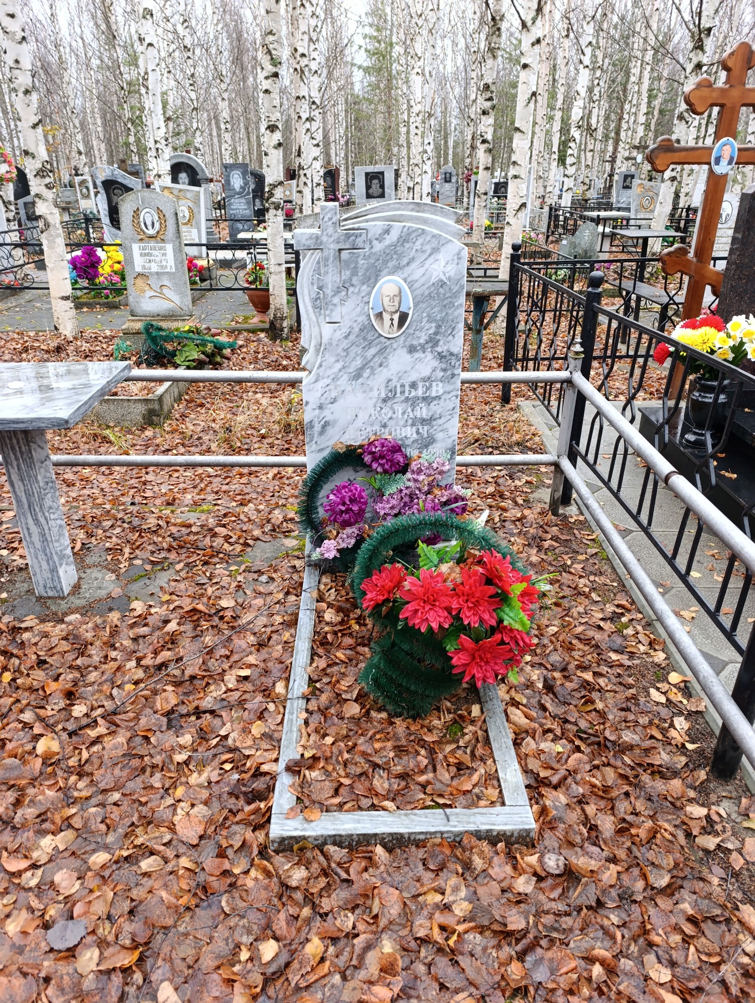Васильев Николай Петрович