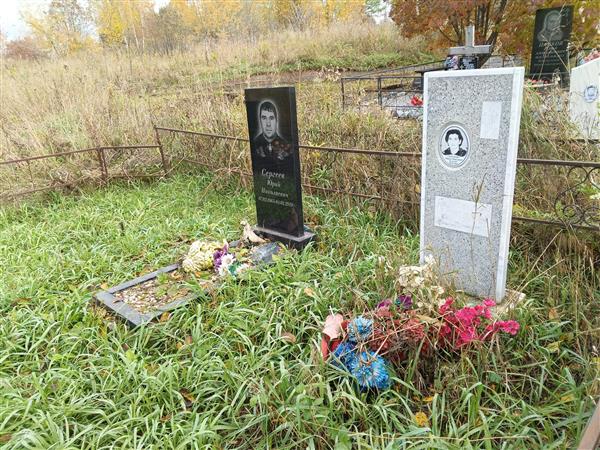 Сергеева Мария Павловна