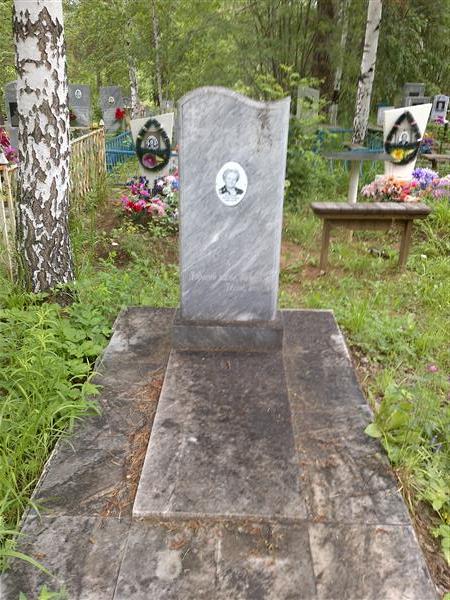 Фёдорова Капитолина Александровна
